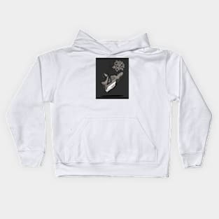 cop or drop 01 Kids Hoodie